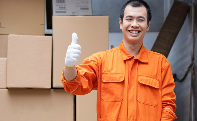 Vận chuyển hàng hóa 