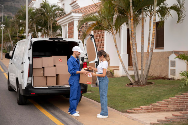 Vận chuyển hàng hóa